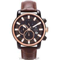 Mens Royal London Chronograph Watch 41235-04