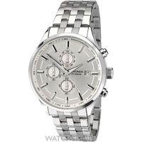 mens sekonda velocity chronograph watch 1106