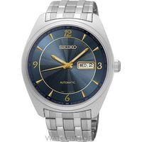 mens seiko automatic watch snkp01p9