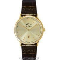 Mens Rotary Swiss Made Kensington Quartz Watch GS90052/03