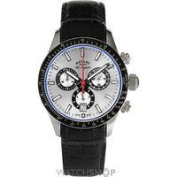 Mens Rotary Swiss Made Quartz Chronograph Watch GS90151/06