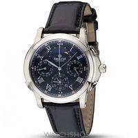 Mens Accurist GMT Chronograph Watch GMT322B