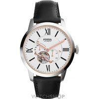 mens fossil townsman automatic watch me3104