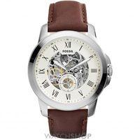 mens fossil grant automatic watch me3052