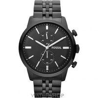 Mens Fossil Townsman Chronograph Watch FS4787