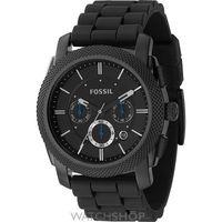 Mens Fossil Machine Chronograph Watch FS4487