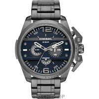 mens diesel ironside chronograph watch dz4398