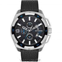 Mens Diesel Heavyweight Chronograph Watch DZ4392