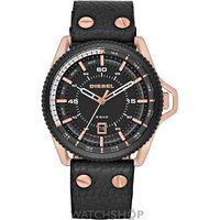 mens diesel rollcage watch dz1754