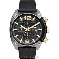 Mens Diesel Overflow Chronograph Watch DZ4375