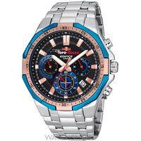 Mens Casio Edifice Toro Rosso Special Edition Chronograph Watch EFR-554TR-2AER