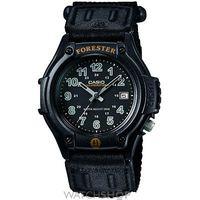 Mens Casio Forester Watch FT-500WC-1BVER