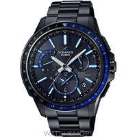 Mens Casio Oceanus GPS Hybrid Alarm Watch OCW-G1100B-1AJF