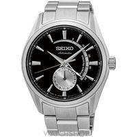 Mens Seiko Presage Automatic Watch SSA305J1