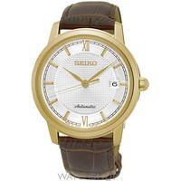 Mens Seiko Presage Automatic Watch SRPA14J1