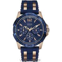 Mens Guess Oasis Watch W0366G4