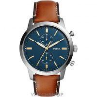 Mens Fossil Townsman Chronograph Watch FS5279