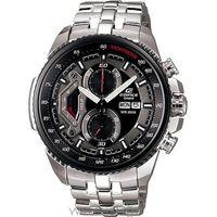 Mens Casio Edifice Chronograph Watch EF-558D-1AVEF