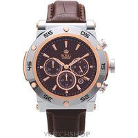 Mens Royal London Chronograph Watch 41304-04