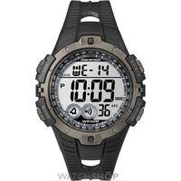 Mens Timex Indiglo Marathon Alarm Chronograph Watch T5K802
