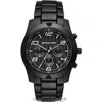 Mens Michael Kors Caine Chronograph Watch MK8473