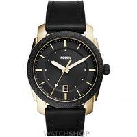 mens fossil machine watch fs5263