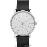 mens skagen hagen watch skw6274