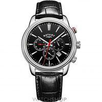 mens rotary monaco chronograph watch gs0508304