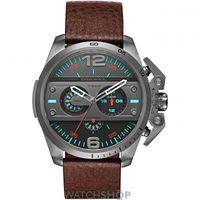 mens diesel ironside chronograph watch dz4387