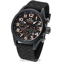 Mens TW Steel Dakar Limited Edition Chronograph 48mm Watch TW964