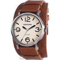 Mens Kahuna Cuff Cuff Watch KUC-0053G