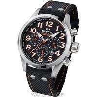 Mens TW Steel Dakar Special Edition Chronograph 48mm Watch TW963