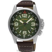 Mens Seiko Prospex Land Automatic Watch SRPA77K1