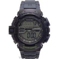 Mens Cannibal Alarm Chronograph Watch CD287-05