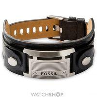 Mens Fossil Stainless Steel Casual Bracelet JF84816040