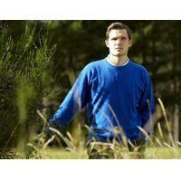 mens lambswool crew neck sweater