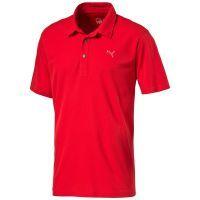 Men\'s Essential Polo - Red