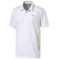 Men\'s Essential Polo - White