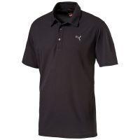 Men\'s Essential Polo - Black