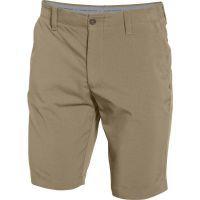Men\'s UA Matchplay Shorts-Canvas