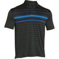 mens ua coldblack victory lap polo