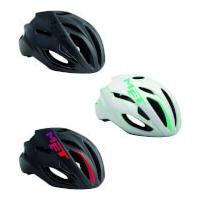 Met Rivale Women\'s Road Helmet - Black/Pink - M/54-58