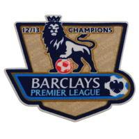Metro PL Champions Badges 12 13