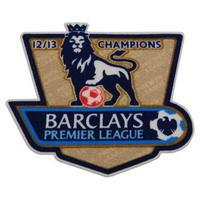 Metro PL Champions Badges 12 13