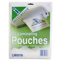 Meroncourt Laminating Pouches A4 Size 150 Microns Pk25