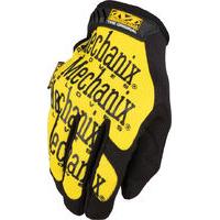 mechanix wear original workshop gloves yellow md