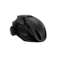 met manta aero helmet black m 54 58cm