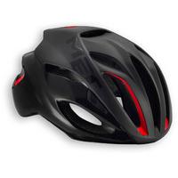 Met - Rivale Road Helmet Matt Black L (59-62cm)