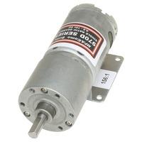 MFA 970D1561 Single Ratio Metal Gearbox 156:1