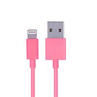 MFi Certified Lightning 8 Pin USB Sync Data / Charging Cable for iPhone 7 6s 6 Plus SE 5s 5 iPad air/ari2 (100cm)
